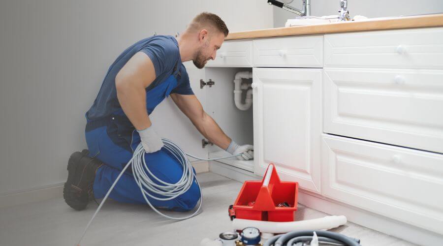 Professional emergency leak repair services in Gillett, PA
